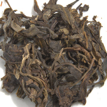 Sheng Pu’er - Green Pu’er