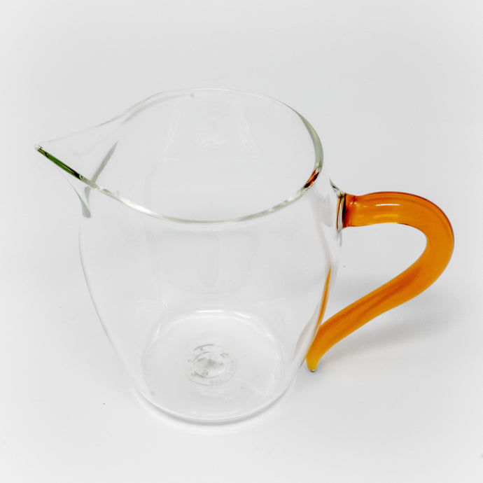 Small Glass Pitcher
